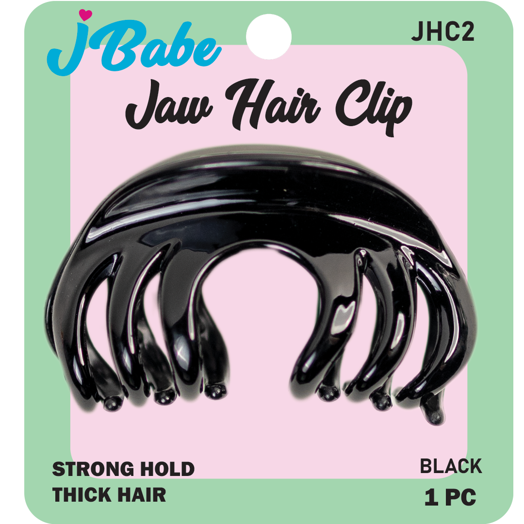 Jaw Hair Clip JBabe USA