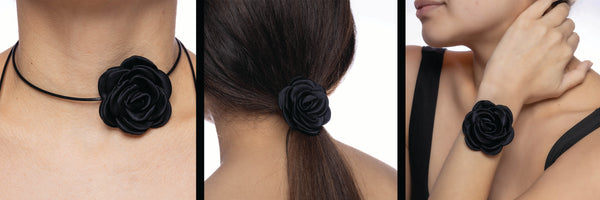 Flower Choker