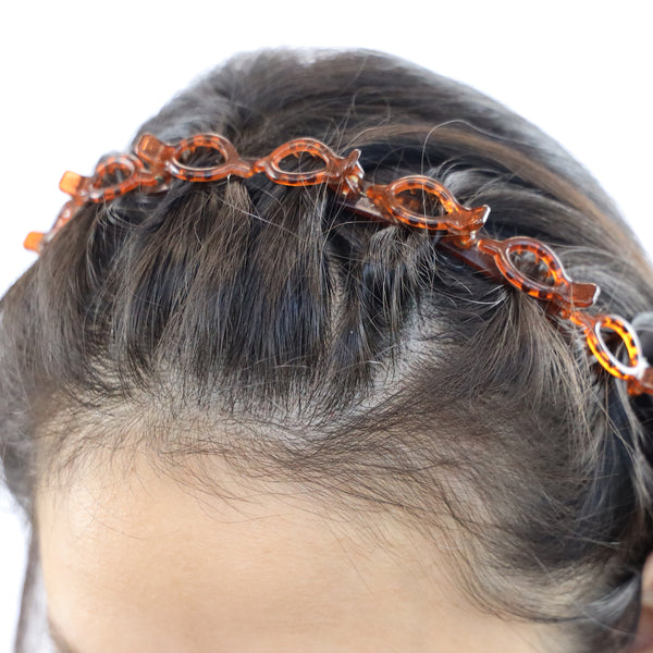 Twisty-Bangs Headbands