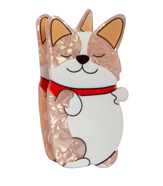 Puppy Paw Clips -  Corgi