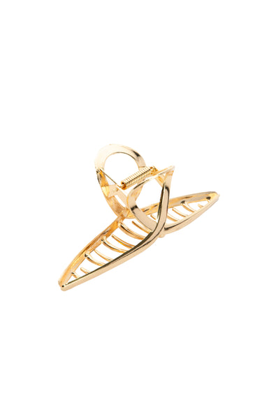 Twist Metal Claw Clip - French Twist