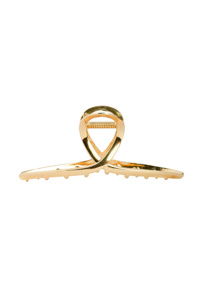 Twist Metal Claw Clip - French Twist