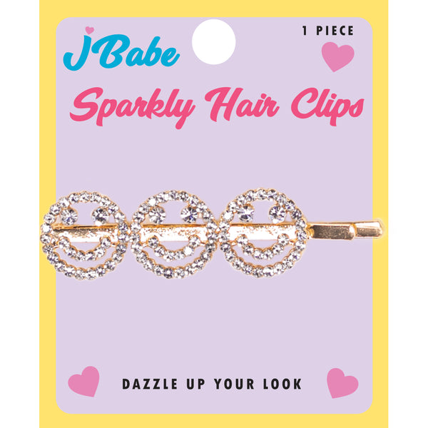 Sparkly Hair Clips