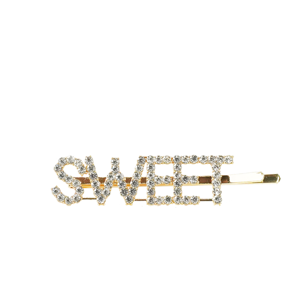 Sparkly Hair Clips