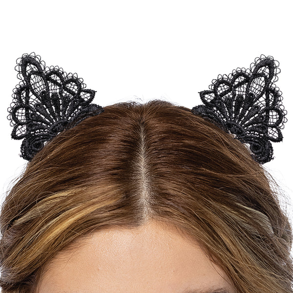 Meow! Cat Ear Headband