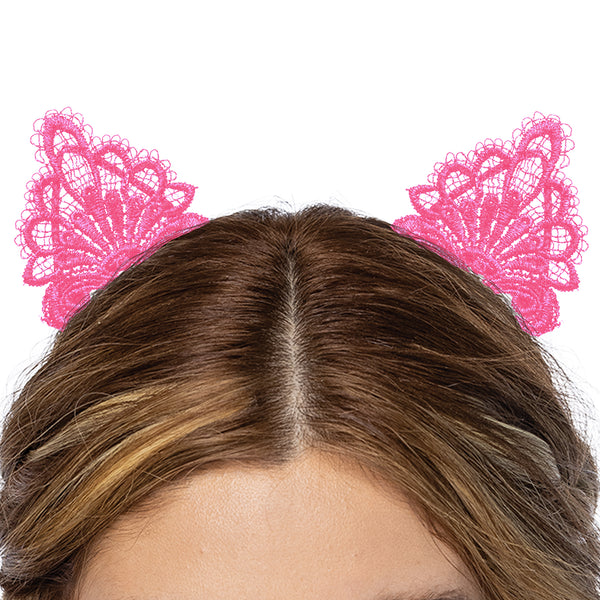 Meow! Cat Ear Headband