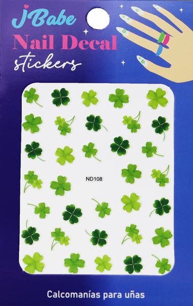 Nail Decal Stickers