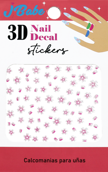 Nail Decal Stickers