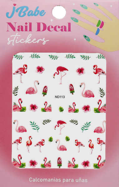 Nail Decal Stickers