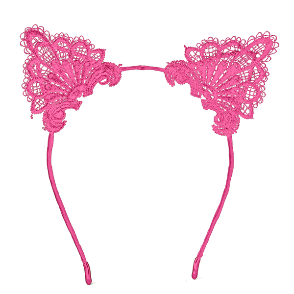 Meow! Cat Ear Headband