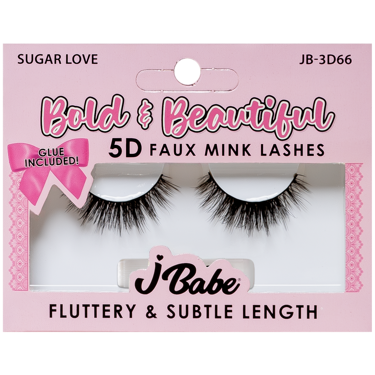 Bold & Beautiful - Sugar Love – JBabe USA
