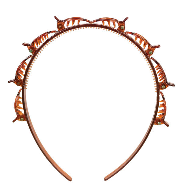 Twisty-Bangs Headbands