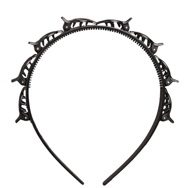 Twisty-Bangs Headbands