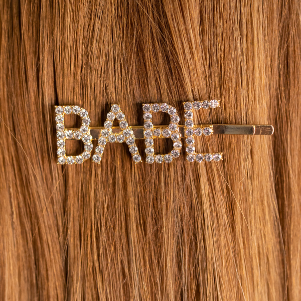 Sparkly Hair Clips