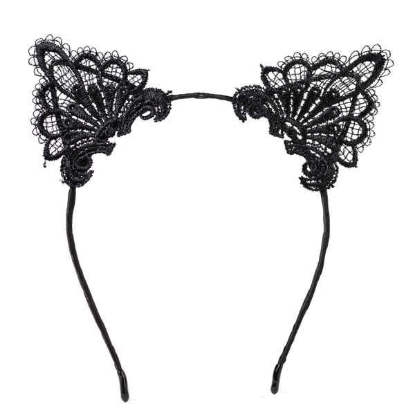 Meow! Cat Ear Headband