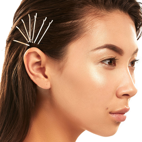Bobby Pins - Gold