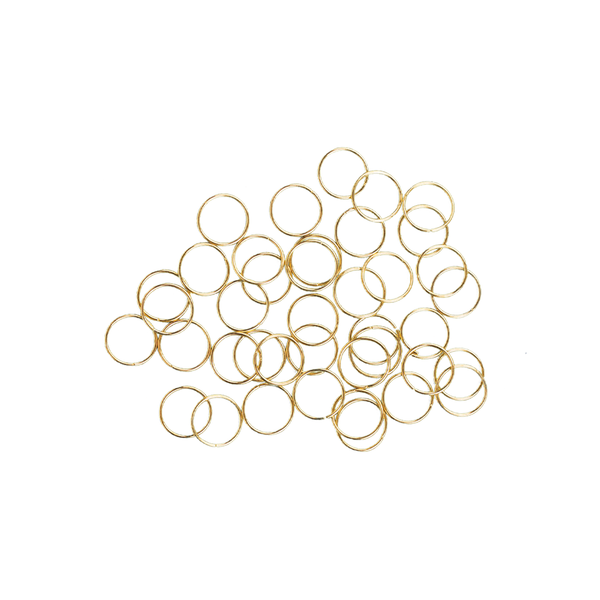 Hair Rings