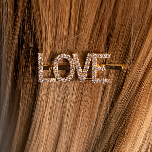 Sparkly Hair Clips