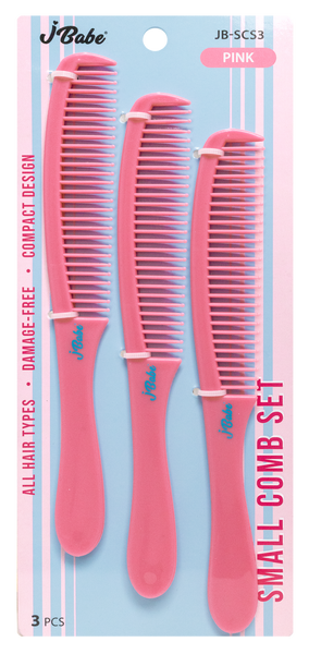 Small Comb Set