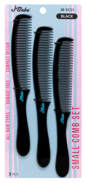 Small Comb Set