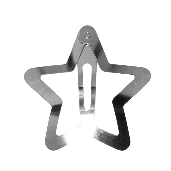 Star Snap Clips