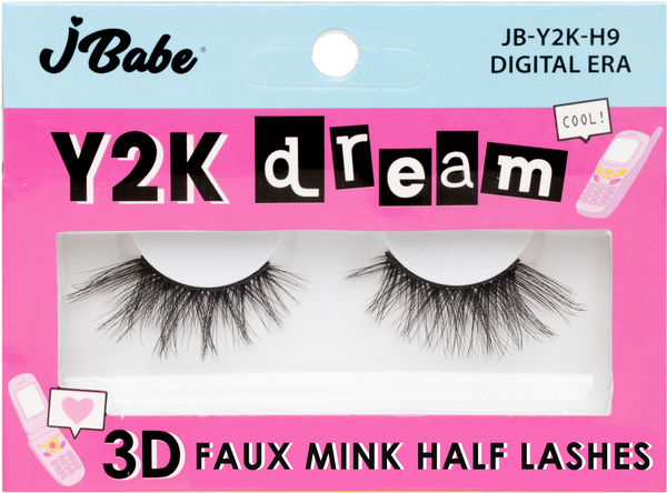 Y2K Dream Lashes - Digital Era