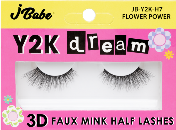 Y2K Dream Lashes - Flower Power