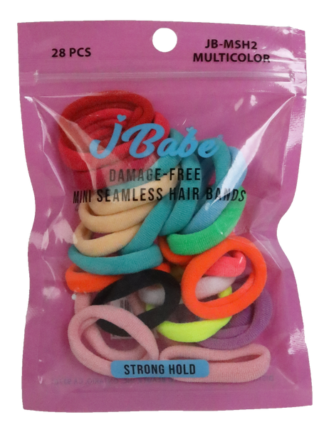Mini Seamless Hair Bands