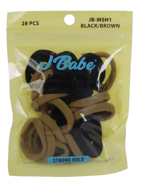 Mini Seamless Hair Bands