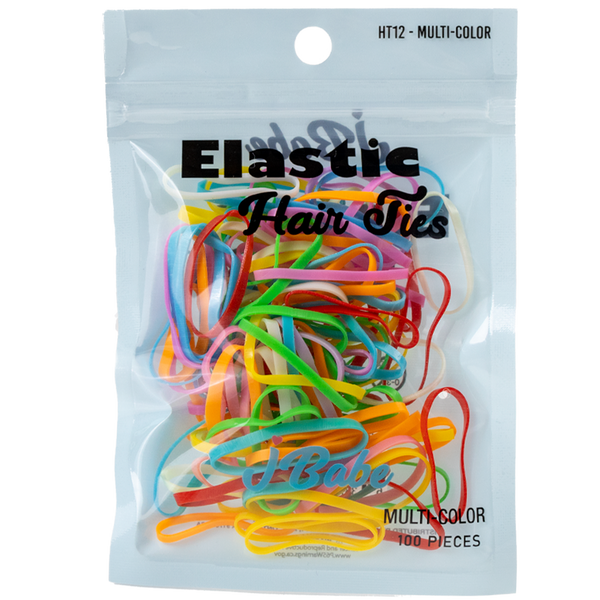 Elastic Ties - MultiColor