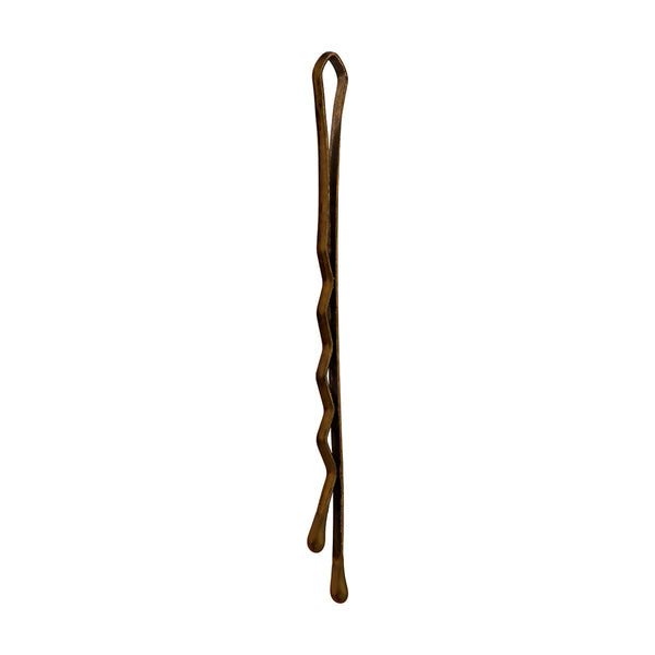 Bobby Pins - Brown