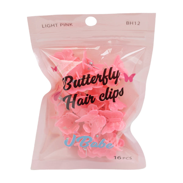 Butterfly Hair Clips