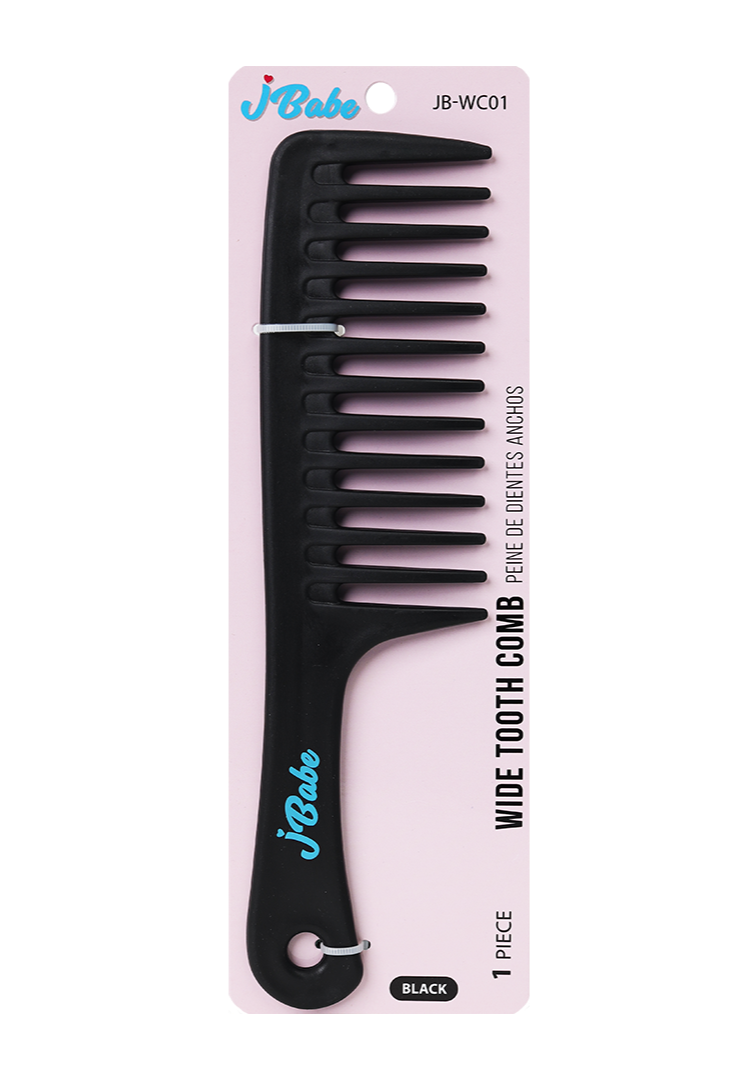 Wide Tooth Comb – JBabe USA
