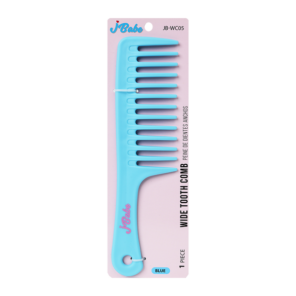 Wide Tooth Comb