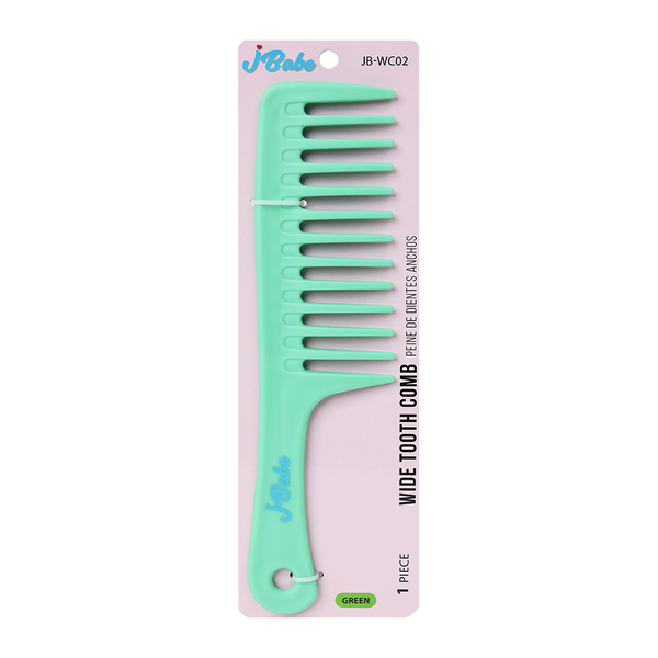 Wide Tooth Comb