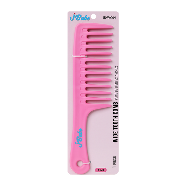 Wide Tooth Comb