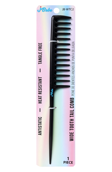 Wide Tooth Tail Comb