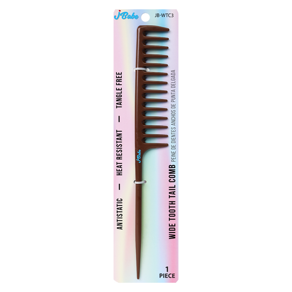 Wide Tooth Tail Comb