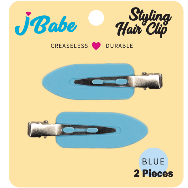 Styling Hair Clip - Blue