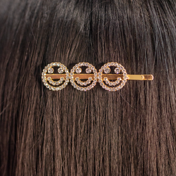 Sparkly Hair Clips