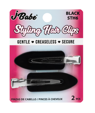 Styling Hair Clip - Black