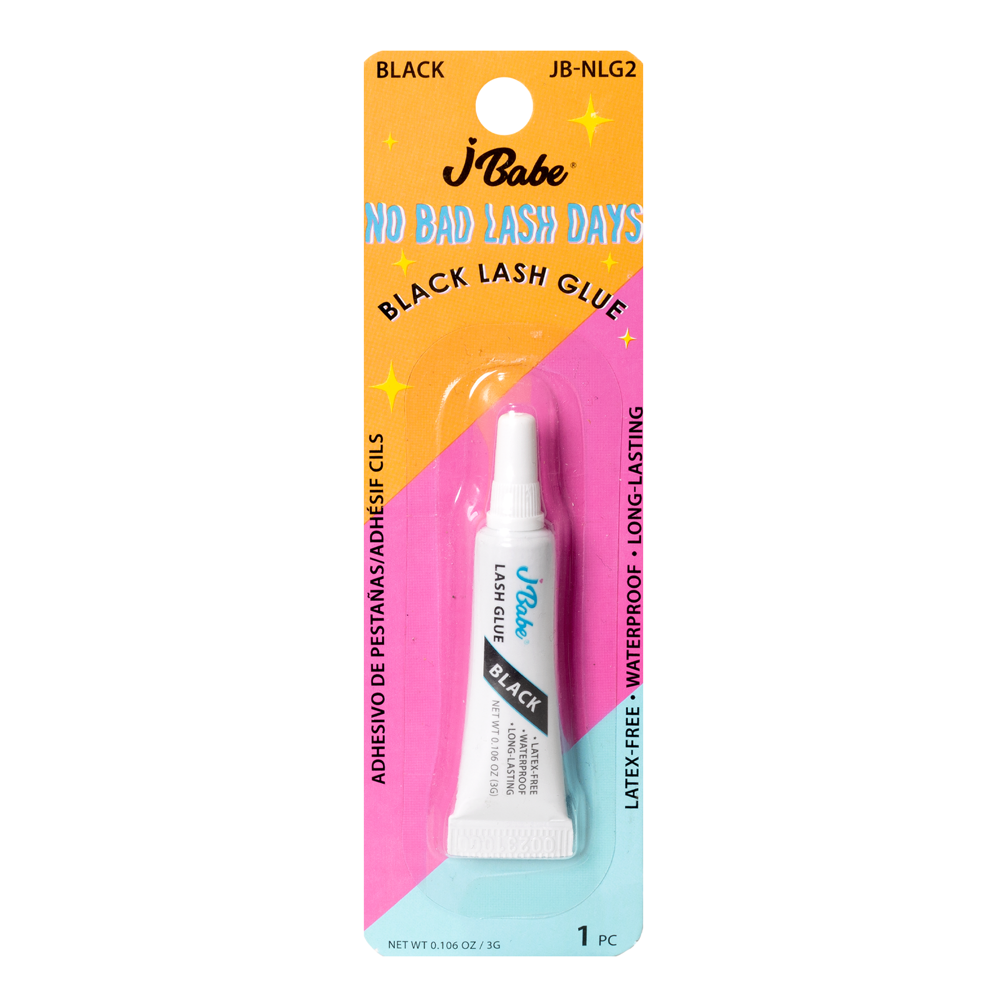 No Bad Lash Days Lash Glue - Black