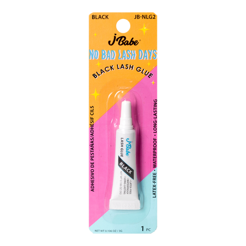 No Bad Lash Days Lash Glue - Black