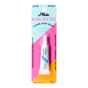 No Bad Lash Days Lash Glue - Clear