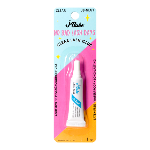 No Bad Lash Days Lash Glue - Clear