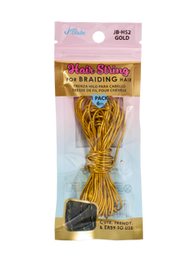 Hair String - Gold