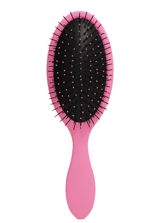 Pink Hair Brush