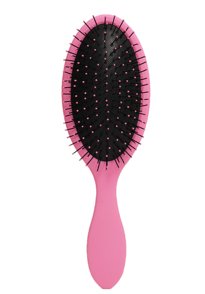 Pink Hair Brush