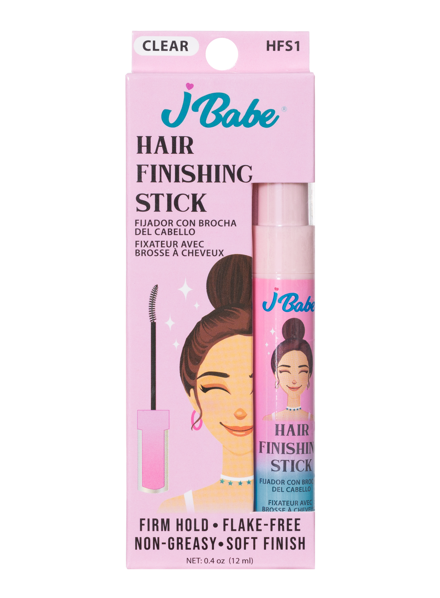 Hair Finishing Stick