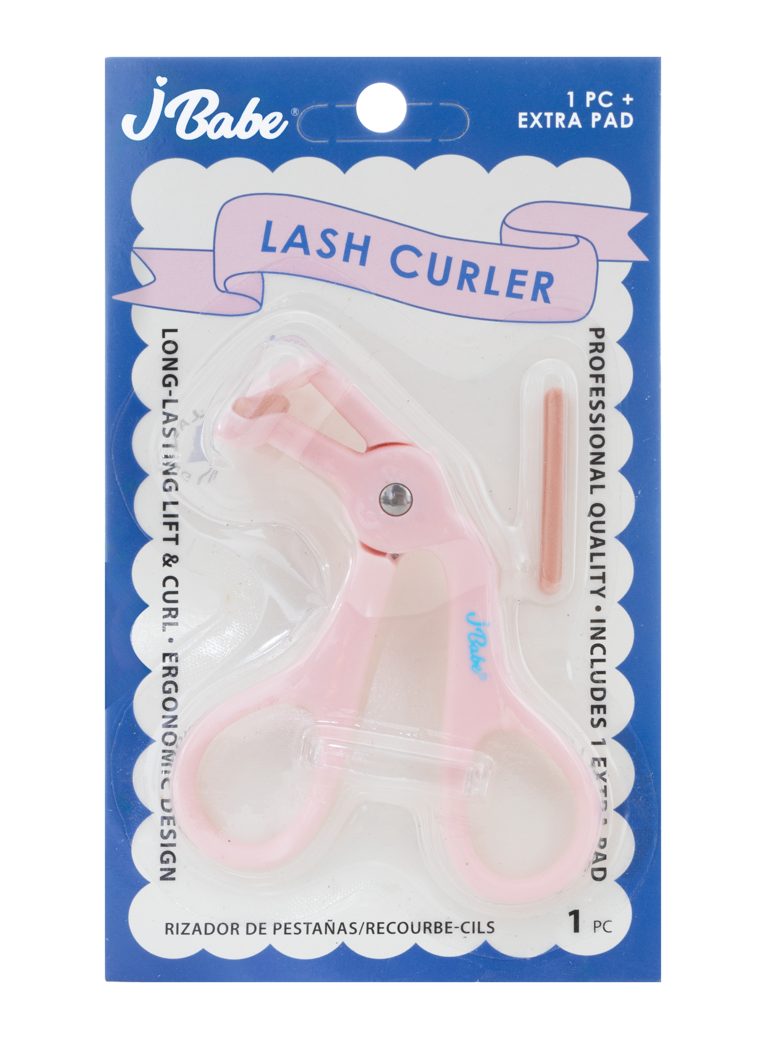 Lash Curler - 1 Extra Pad JB-LC4